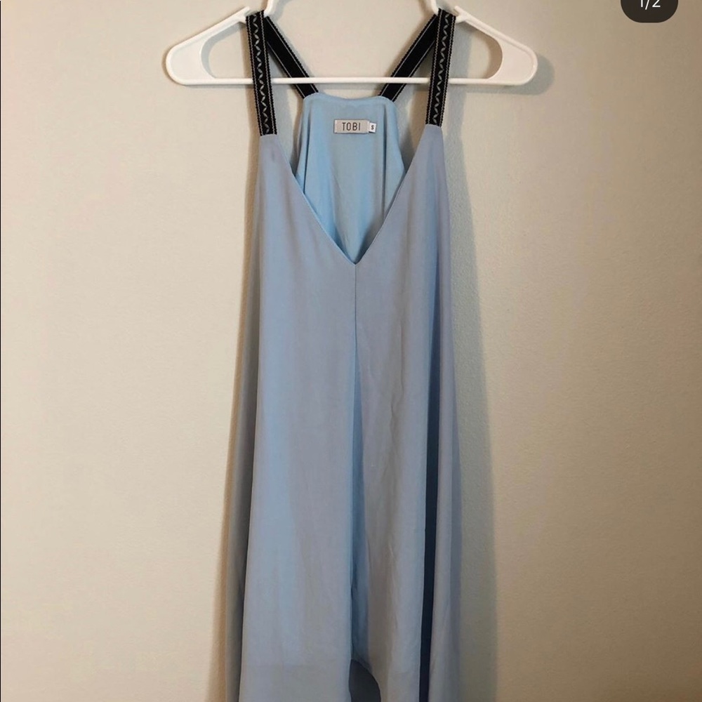 TOBI mini dress never worn